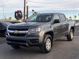 2015 Chevrolet Colorado