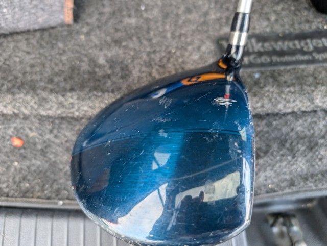 Cobra Baffler XL 10.5° Driver RH 45.74" Graphite Shaft Lite Flex
