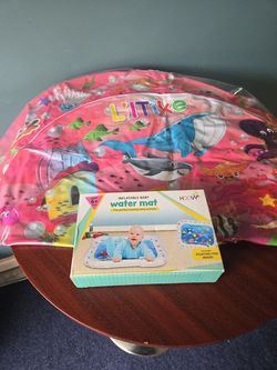 Two Water Mats for babies
