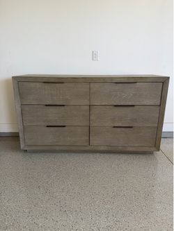 Living spaces dresser