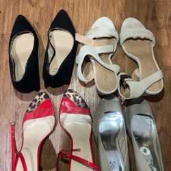 Women’s heels Size 8