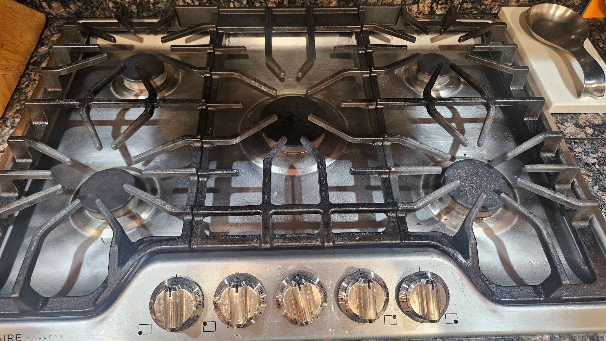 5 Burner Oven
