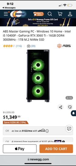 Gaming Pc