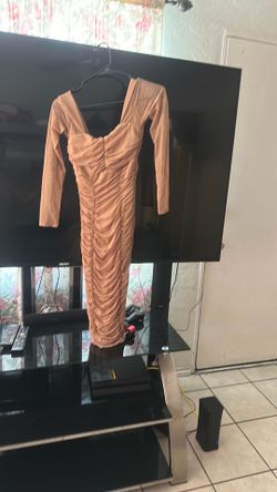 Fashion nova dress