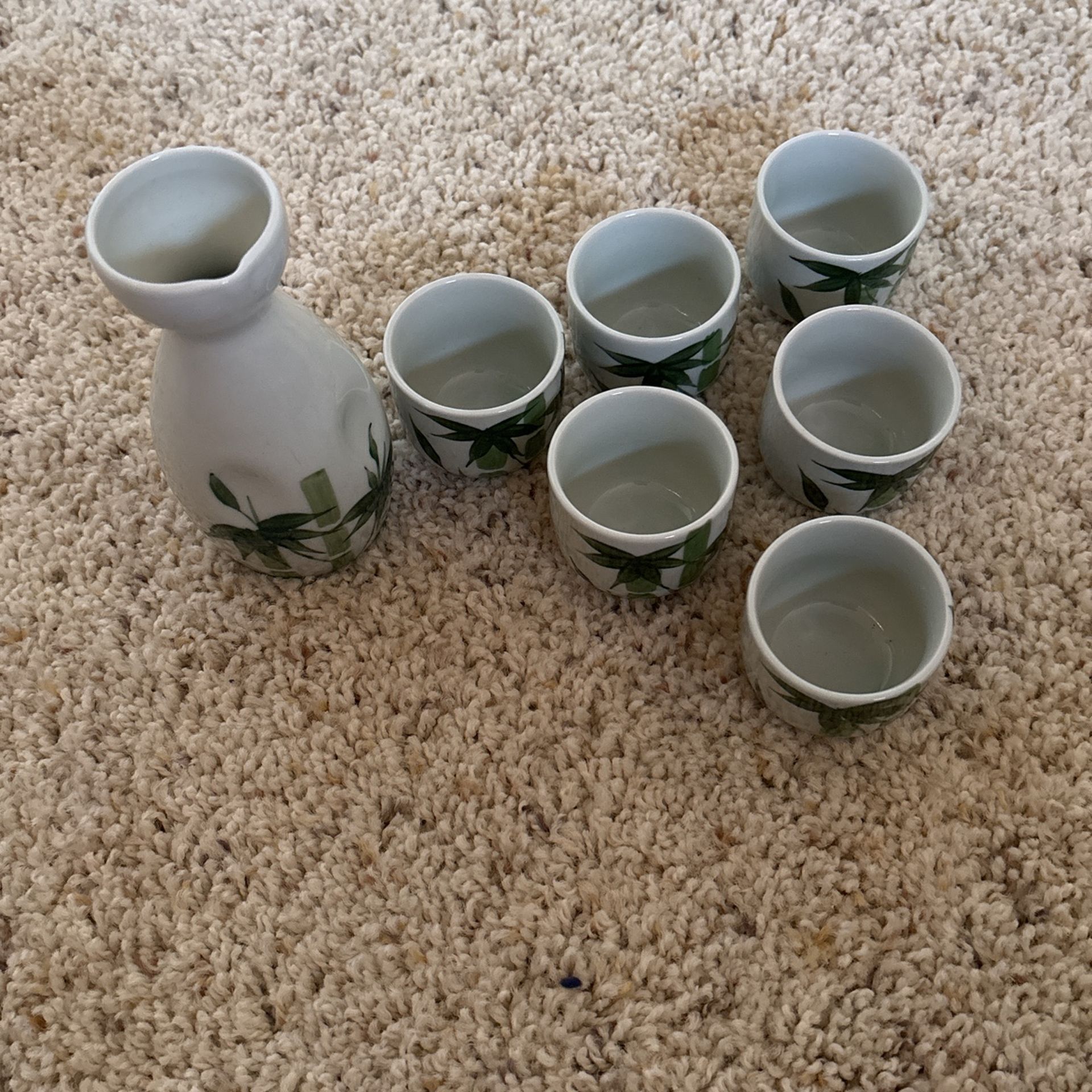 Set Of Shot Glasses 