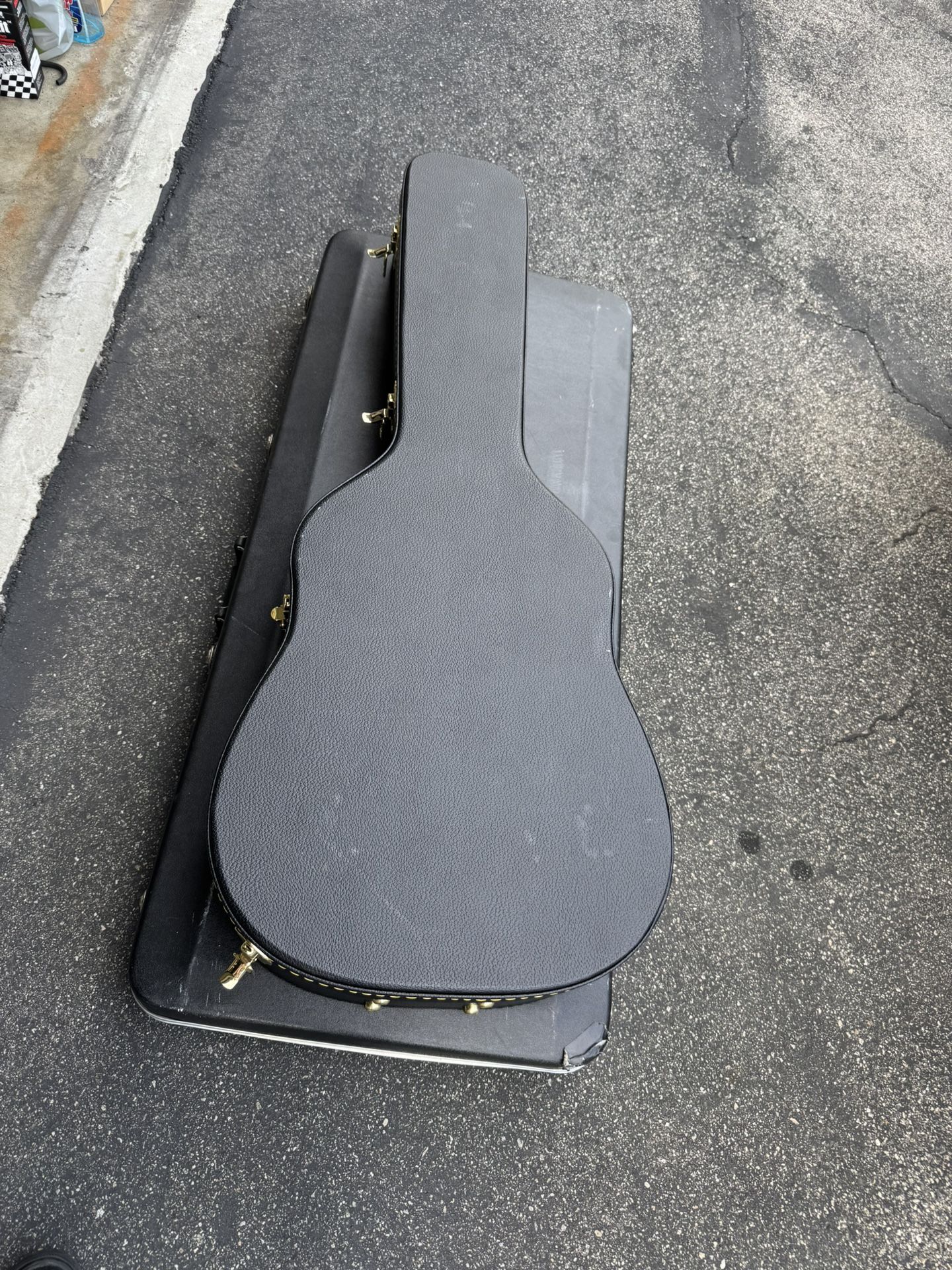 Acoustic Guitar Case