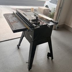 Table saw 
