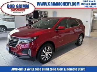 2024 Chevrolet Equinox