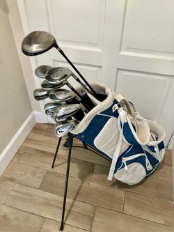 Women’s Adams Golf Clubs Set