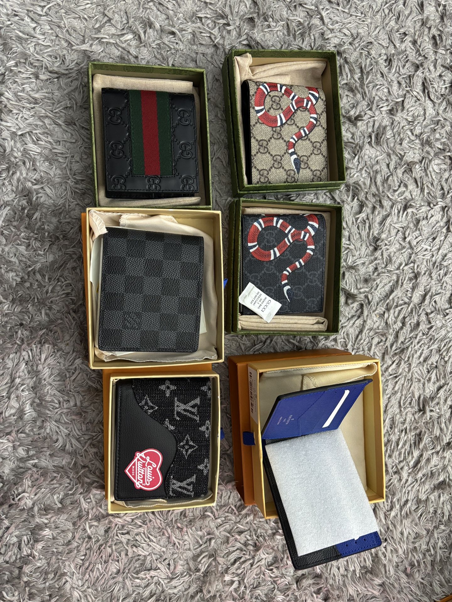 Wallets $130 Each