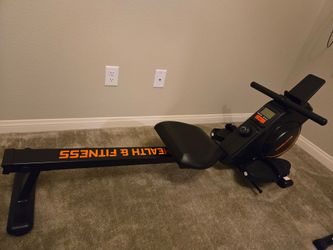 Rowing machine