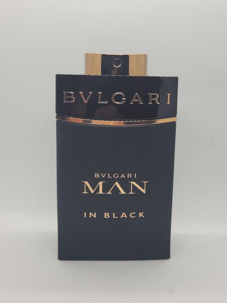 Bvlgari Man in Black 3.4oz/100ml edp Spray NWOB