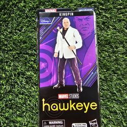 Marvel LEGENDS Kingpin (BaF)