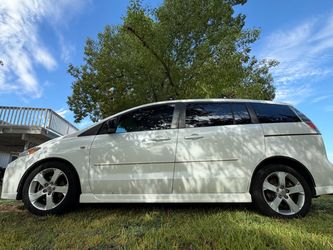 2007 Mazda Mazda5