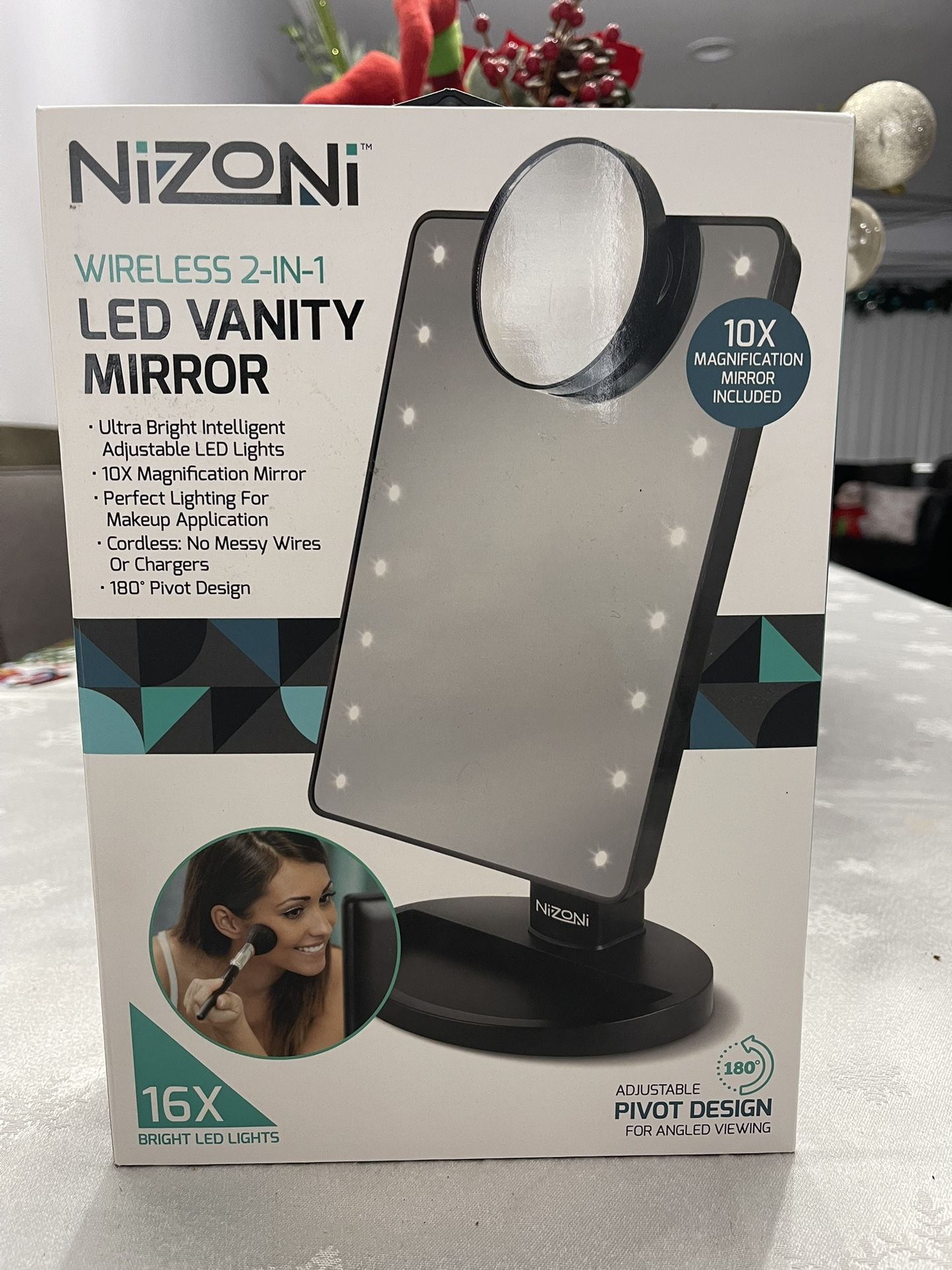 LED Vanity Mirror Brand New