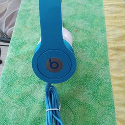 BEATS BY DR DRE HEADPHONES WIRED no Bluetooth 