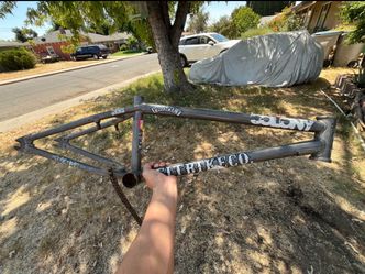 Fit Bike Co. Prospect BMX Frame