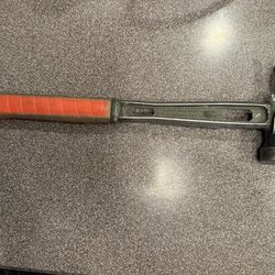 Martinez Hammer M1 Milled Face