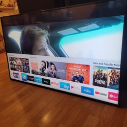 Samsung Smart 4K TV 50"Inch 