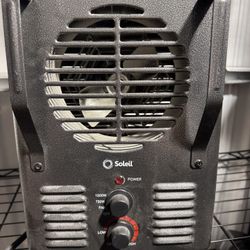 Space Heater