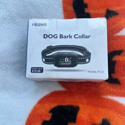 Dog Bark Collar 