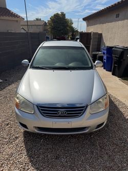 2008 Kia Spectra