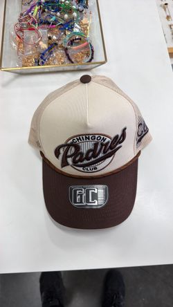 Padres hat