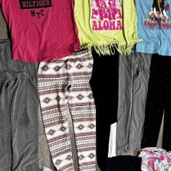 Girls Clothes Size 10,12 In Good Condition 