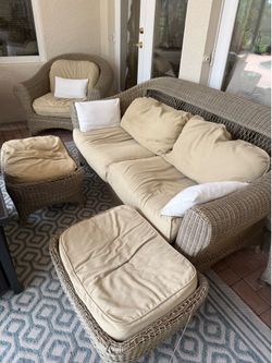 Patio set