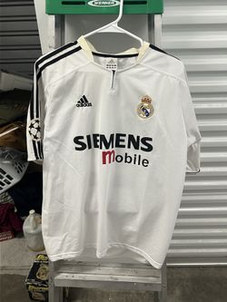 Real Madrid David Beckham