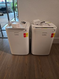Air Purifiers x 2