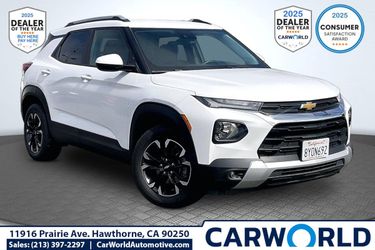 2022 Chevrolet Trailblazer