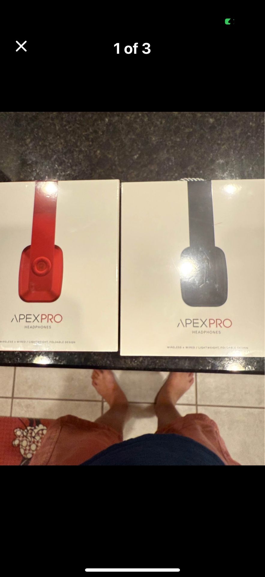 Wireless Headphones