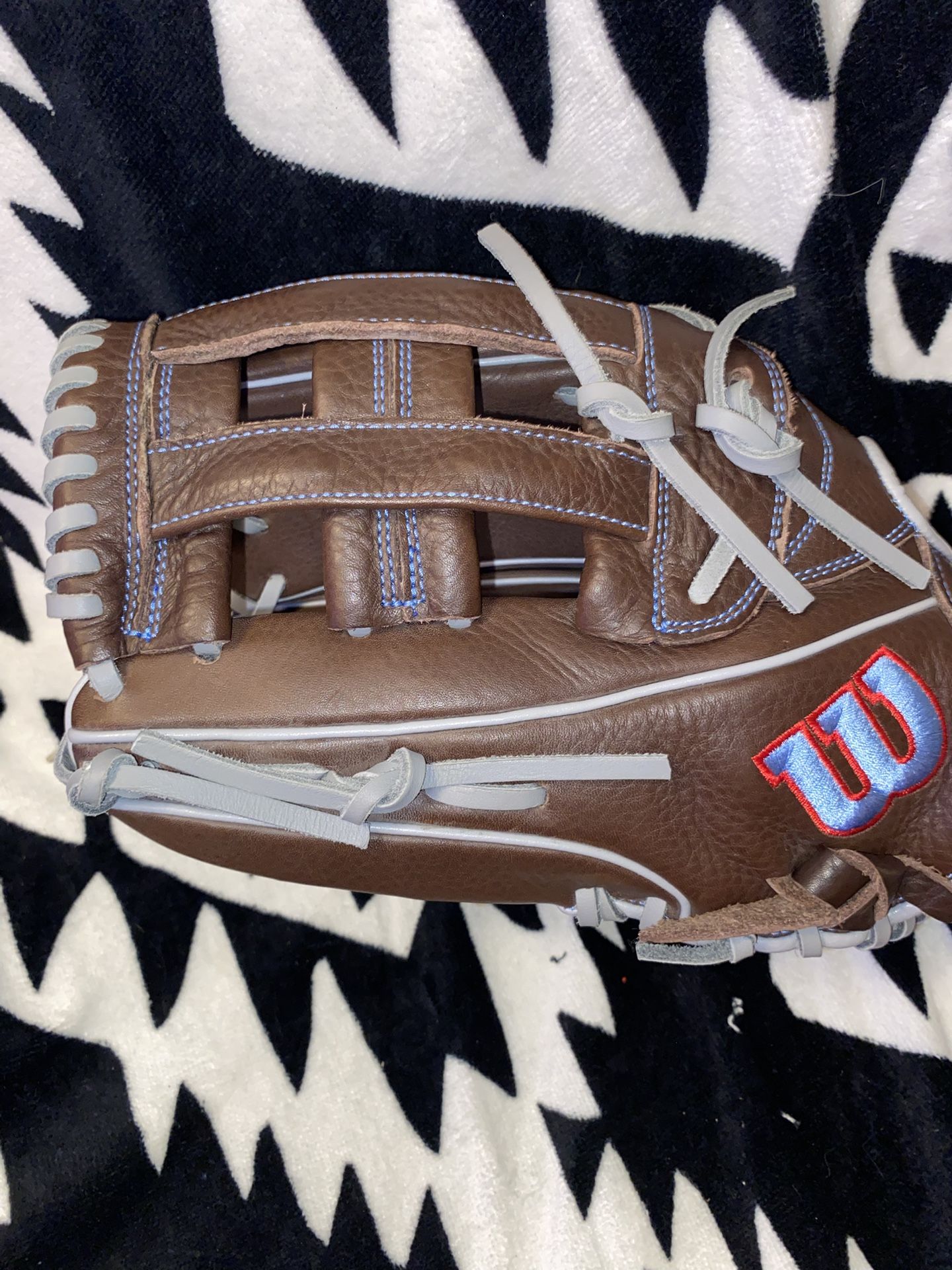 NWT⚾️Wilson A1000 12.5" Left Handed Baseball Glove
