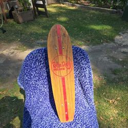 1960's Vintage Skateboard