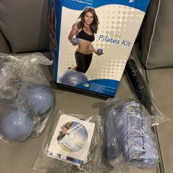Pilates Kit Brand New