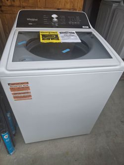 Whirpool Washer 2 in 1