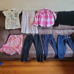 Girls Clothing Lot - Sizes 8 to 12 - $50