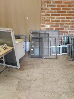 Mobile Home Windows