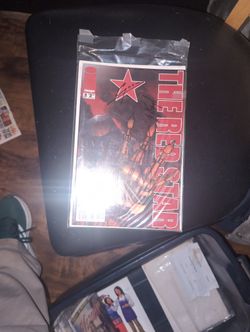 redstar #2