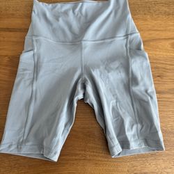 Lululemon Biker Shorts
