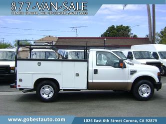 2008 Ford F-250 Super Duty