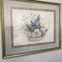 Artwork Framed