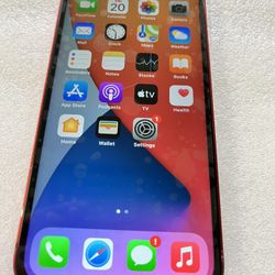 iPhone 12 T-Mobile sprint metro 64 GB great condition