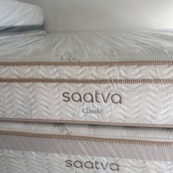 Saatva Queen Size Mattress