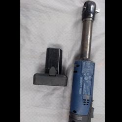 Snap On Tools CTR868 3/8” Long Neck Cordless Ratchet 