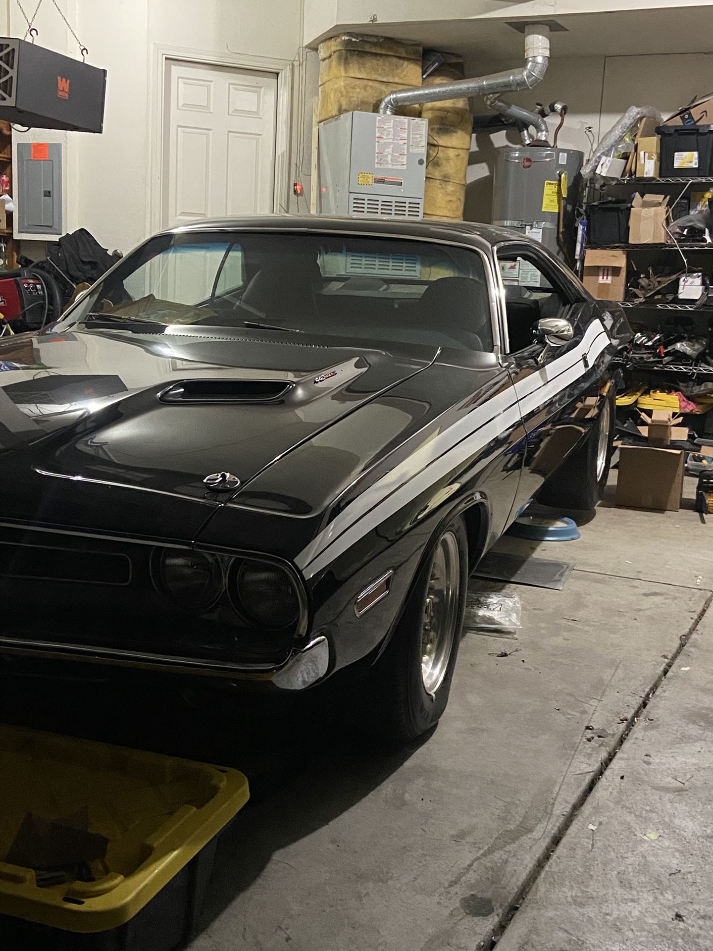 1971 Dodge Challenger