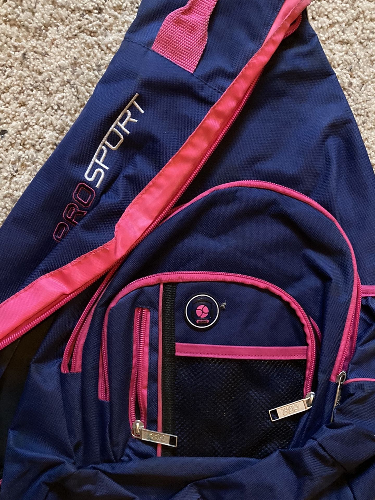 Pro Sport Backpack