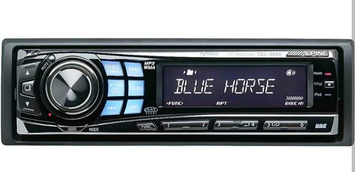 Alpine Stereo