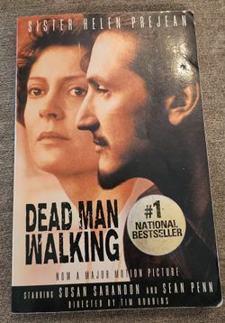 4 Paperback Books! Prejean, King, Brown